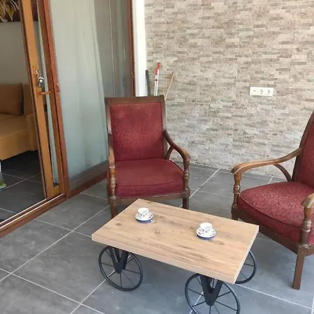 Telmessos Fethiye Tatil Koeyuenden 3+1 Villa 费特希耶